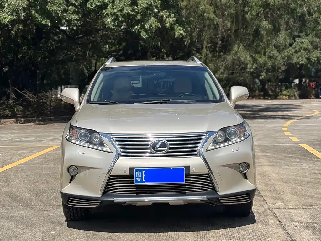 Lexus RX Classic 2014