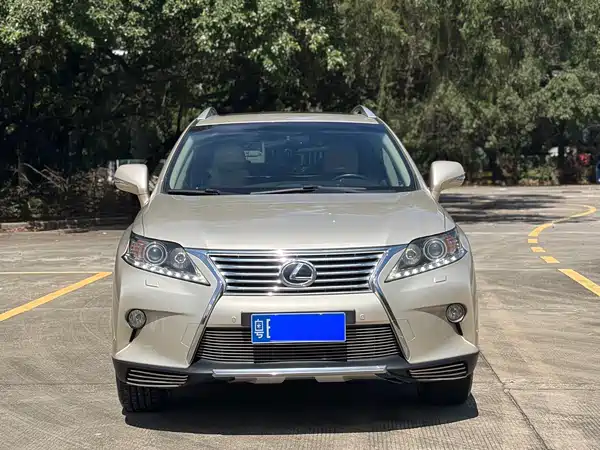 Lexus RX Classic 2014