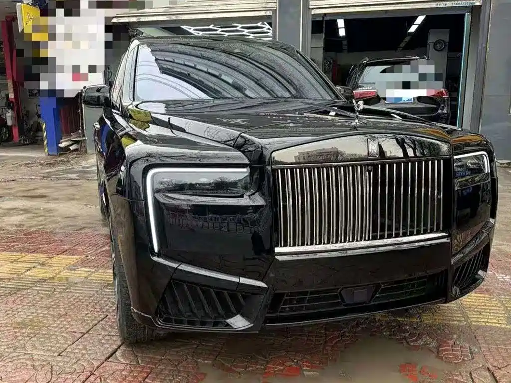 Rolls-Royce Cullinan 2019 — фото 4