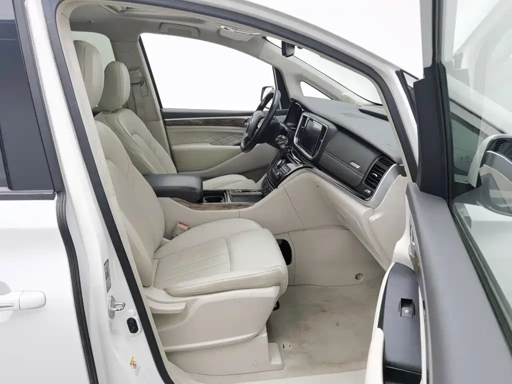 GAC Trumpchi M8 2020 — фото 23