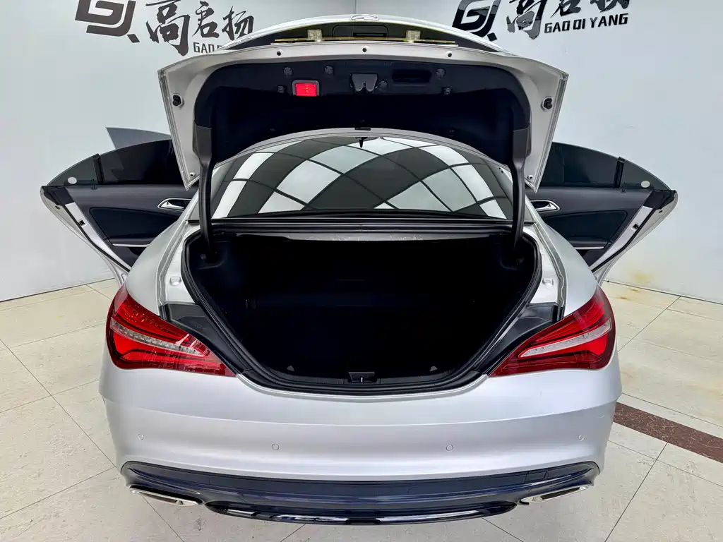 Mercedes-Benz CLA 2018 — фото 20