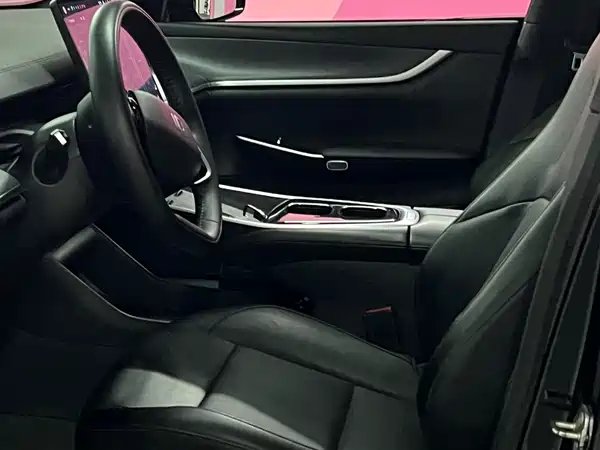 Changan Qiyuan A07 2025