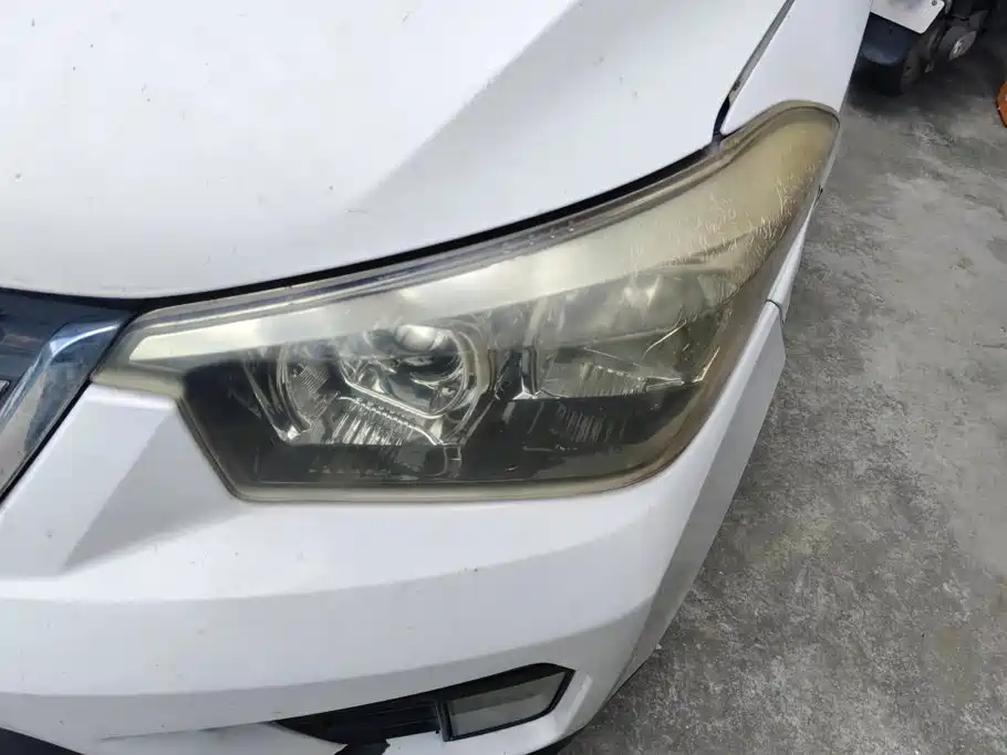 Wuling Hongguang 2017