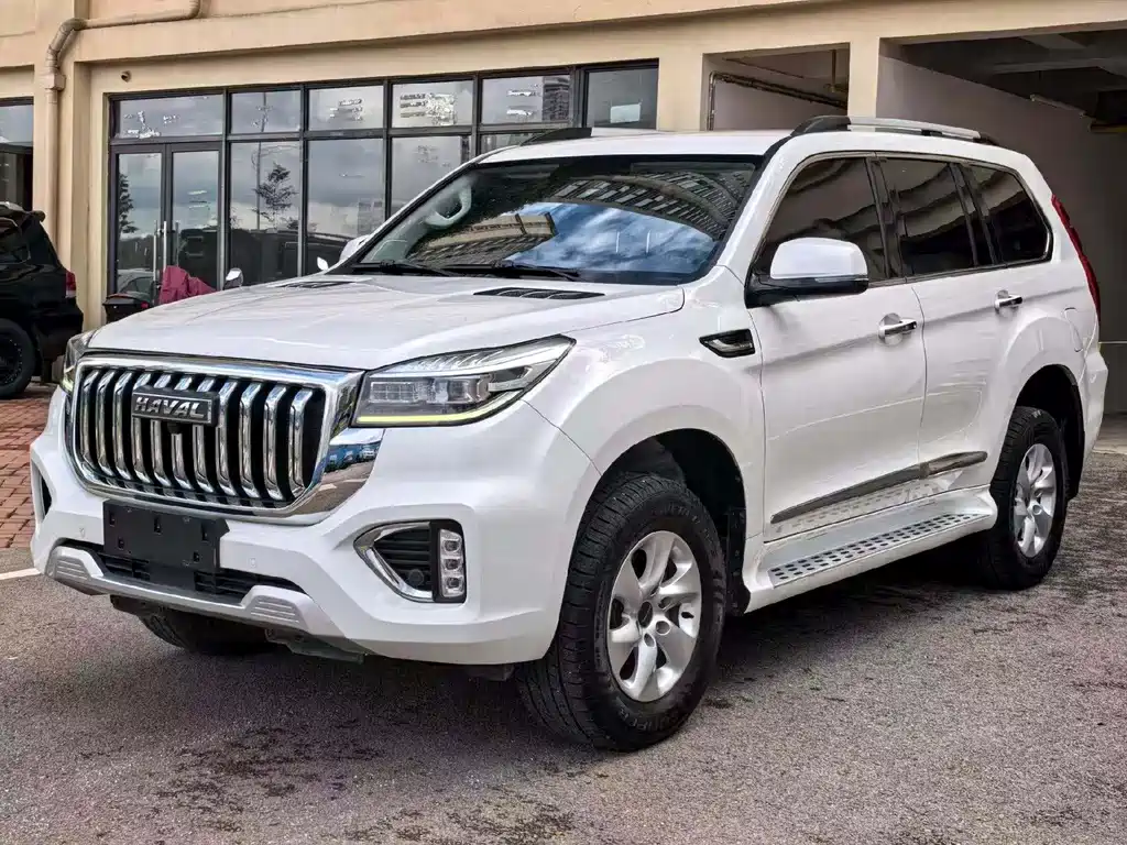 Haval H9 2023 — фото 1