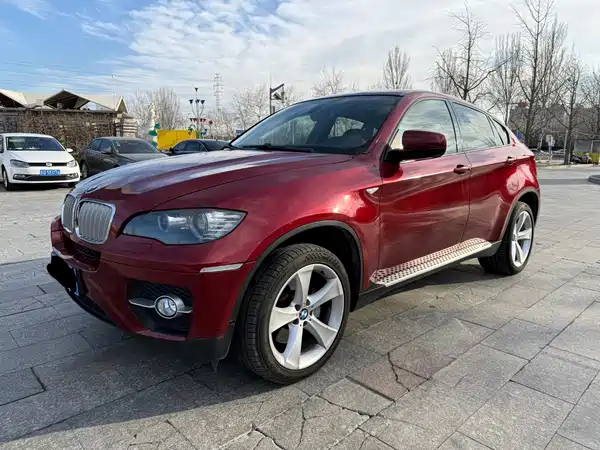 BMW X6 2009