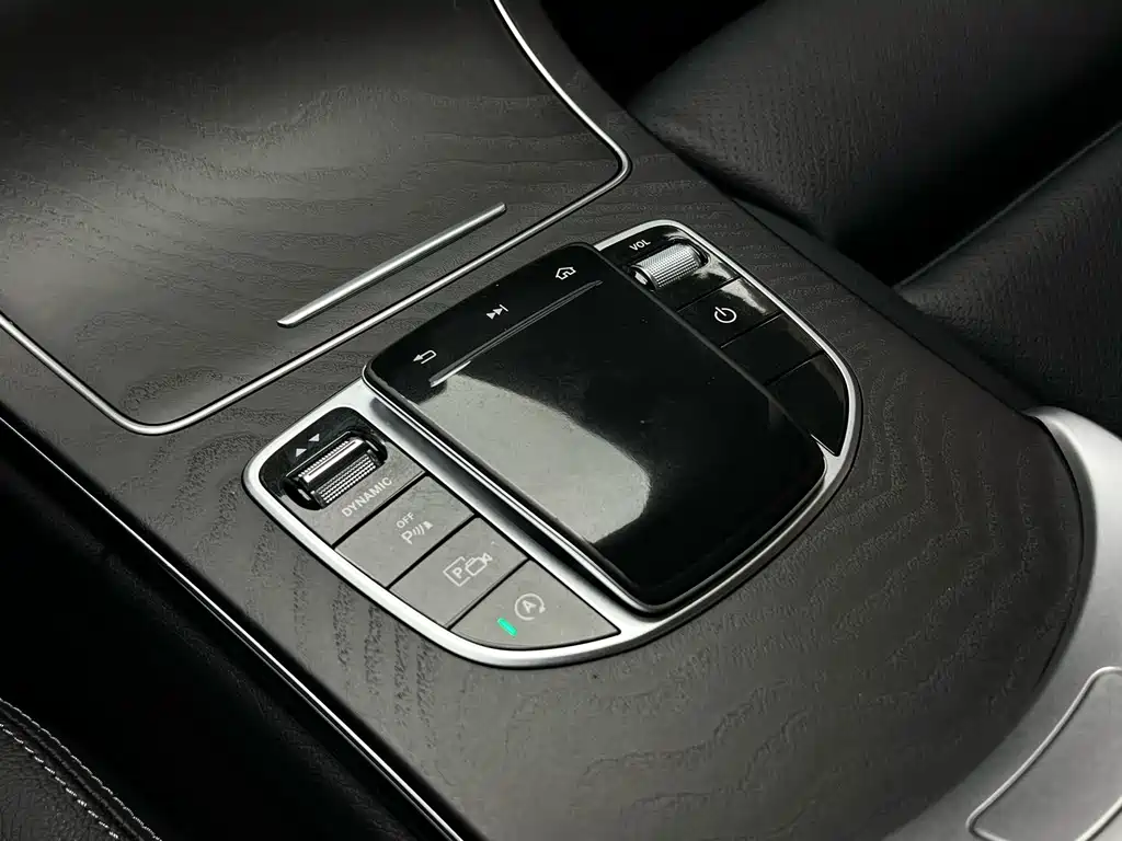 Mercedes-Benz C-Class 2021 — фото 15
