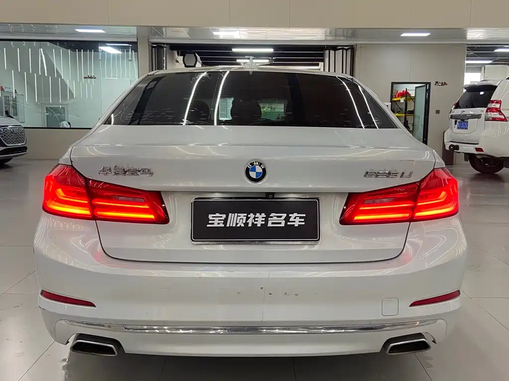 BMW 5 Series 2019