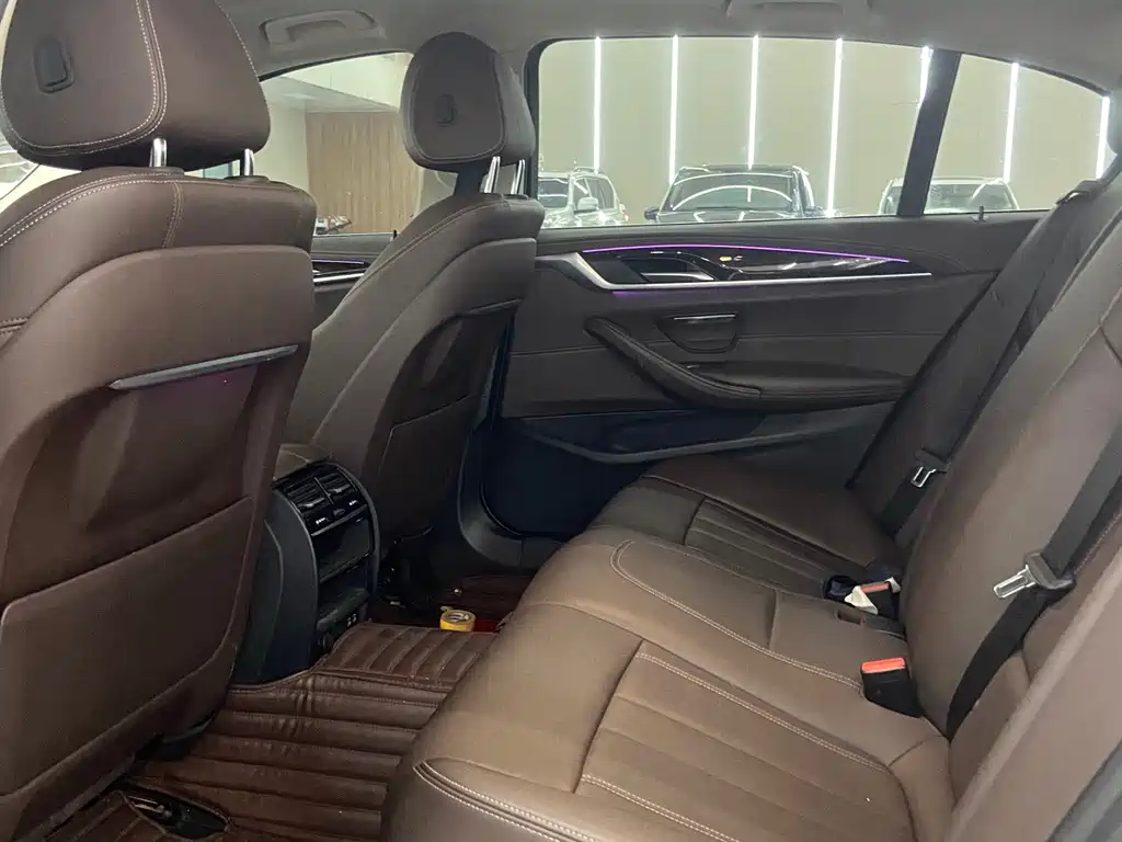 BMW 5 Series 2019