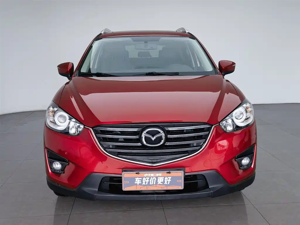 Mazda CX-5 2016