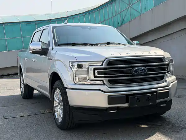 Ford F-150 Raptor 2019