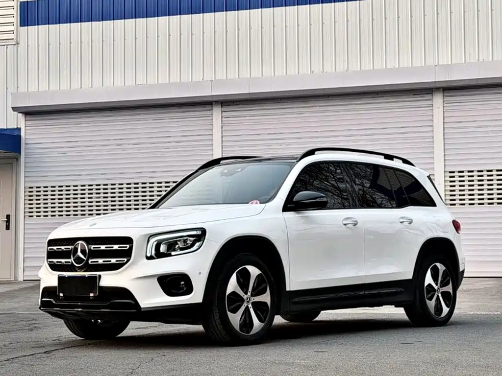 Mercedes-Benz GLB 2021