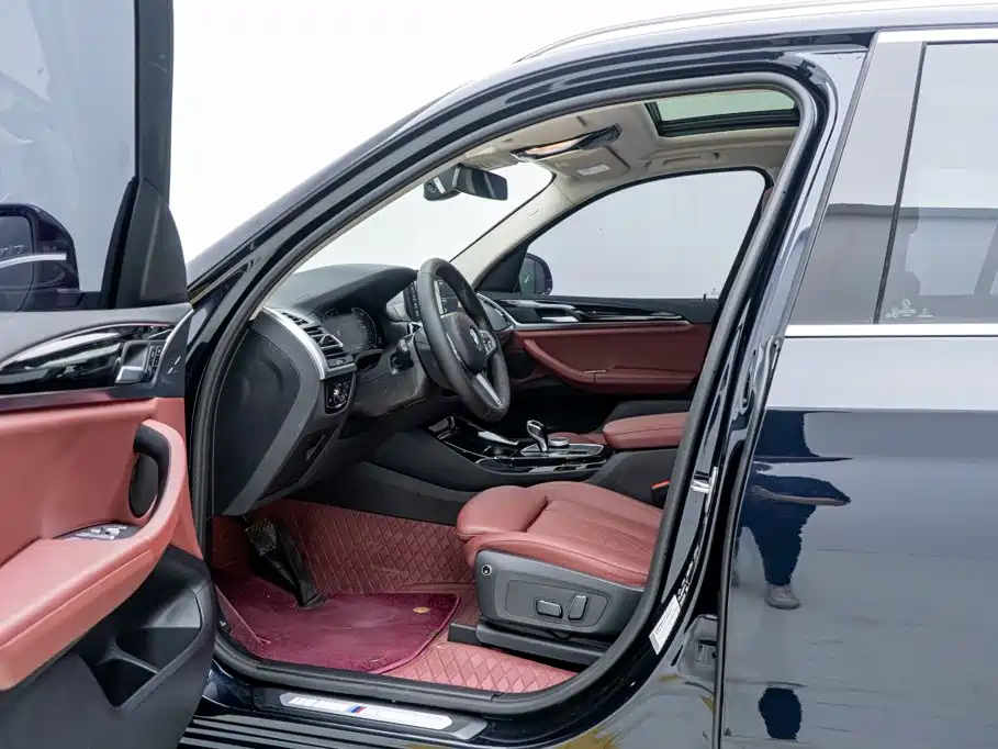 BMW X3 2025 — фото 17