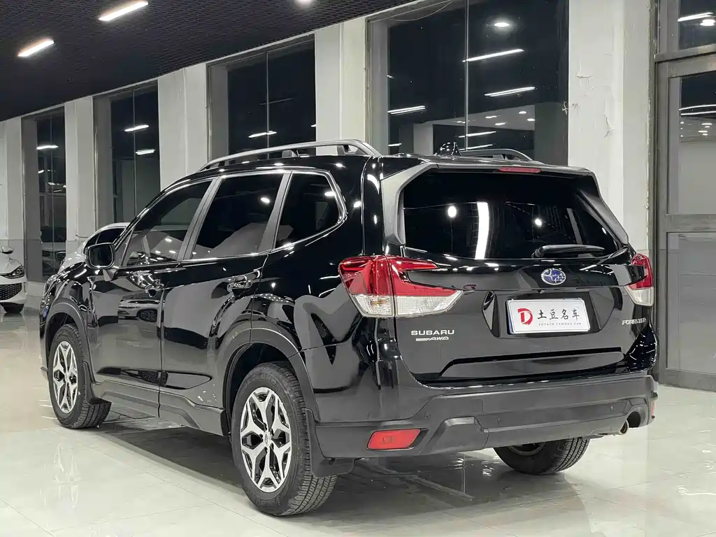 Subaru Forester 2023