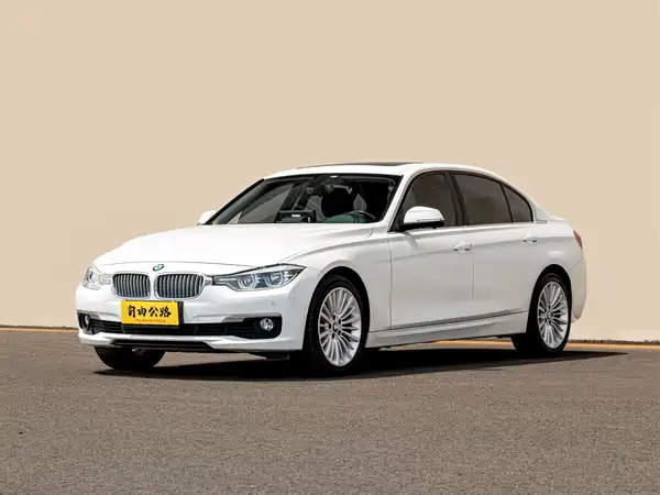 BMW 3 Series 2018