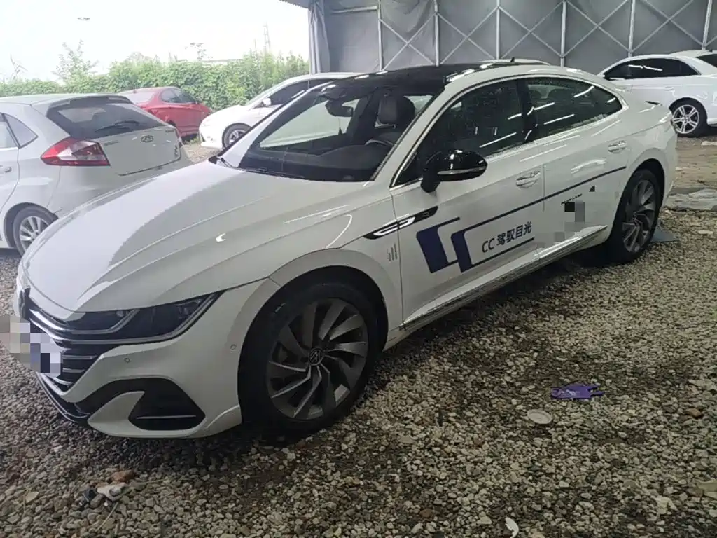 Volkswagen CC 2024