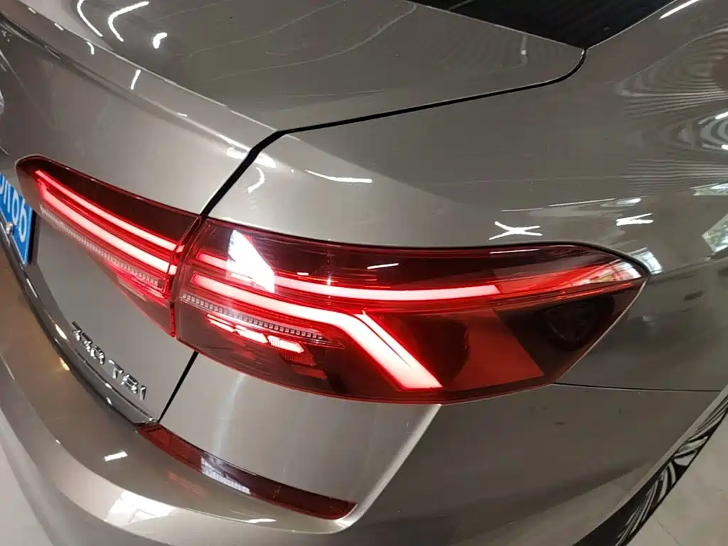 Volkswagen Passat 2020 — фото 8