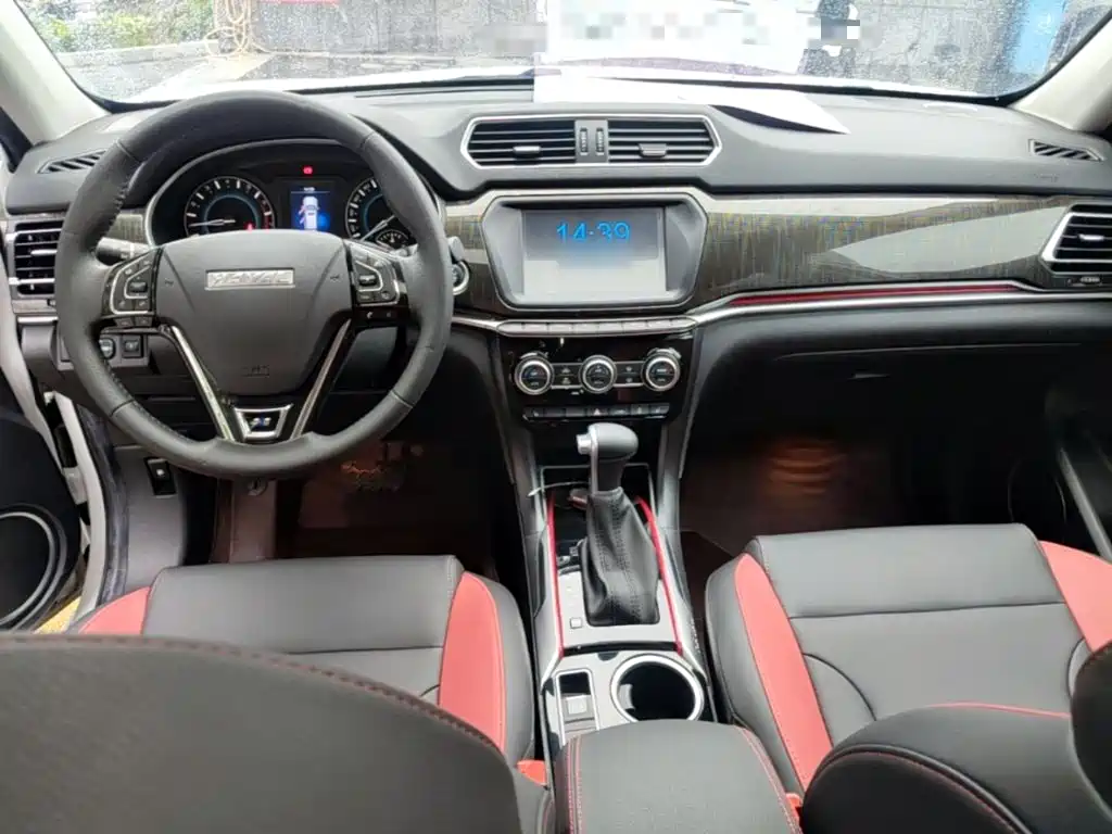 Haval H2 2017 — фото 10