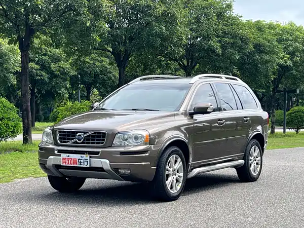 Volvo XC90 2014