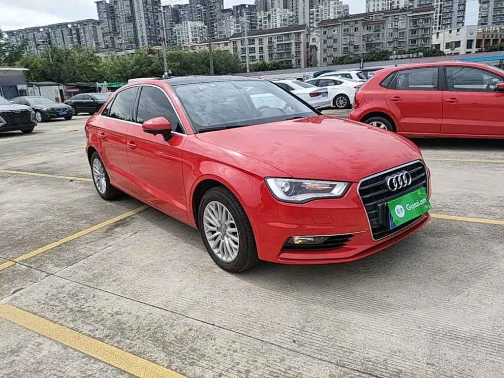 Audi A3 2017