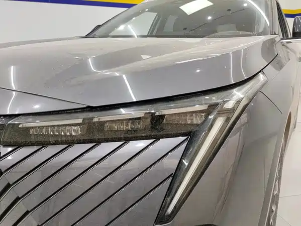 GAC Trumpchi Shadowcool 2023