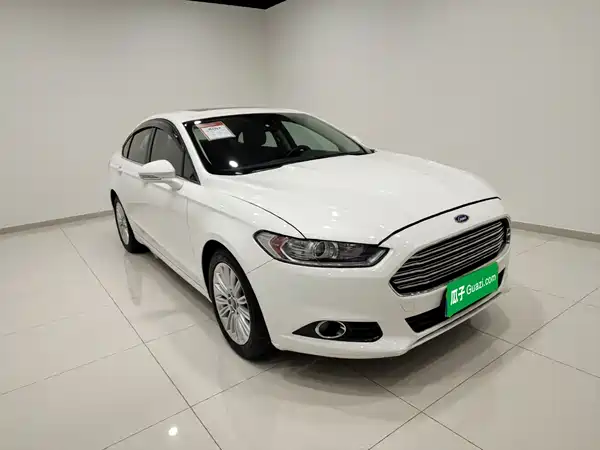 Ford Mondeo 2016