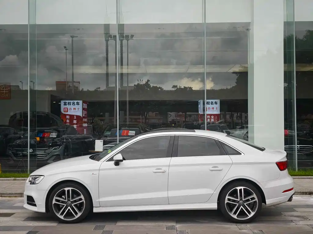 Audi A3 2020