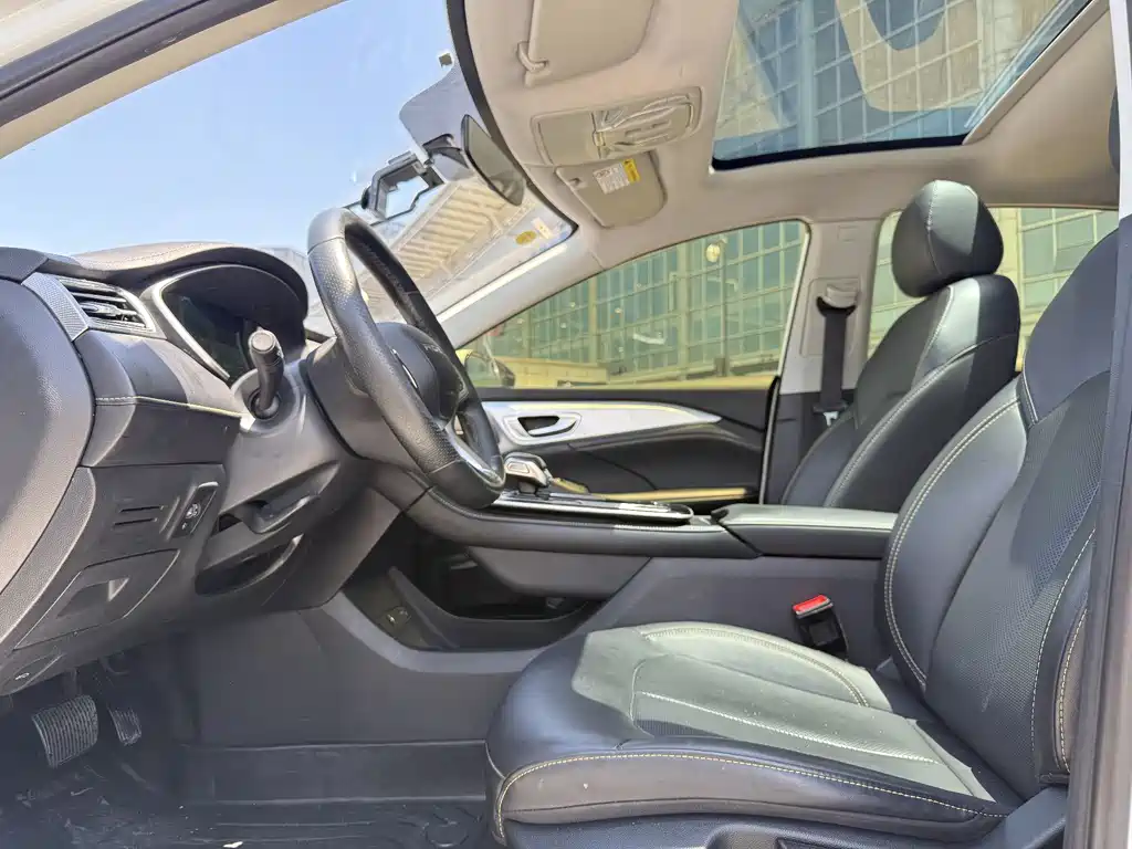 Roewe i6 MAX 2022 — фото 9