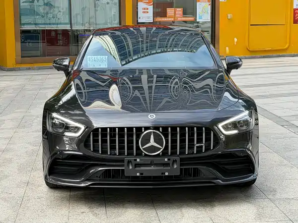 Mercedes-Benz AMG GT 2023