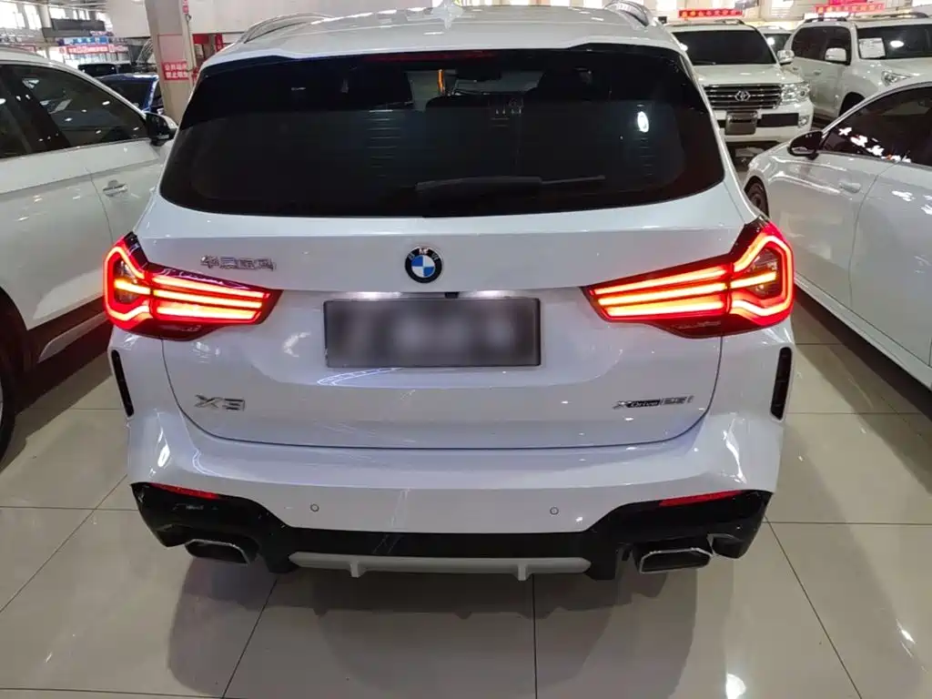 BMW X3 2024