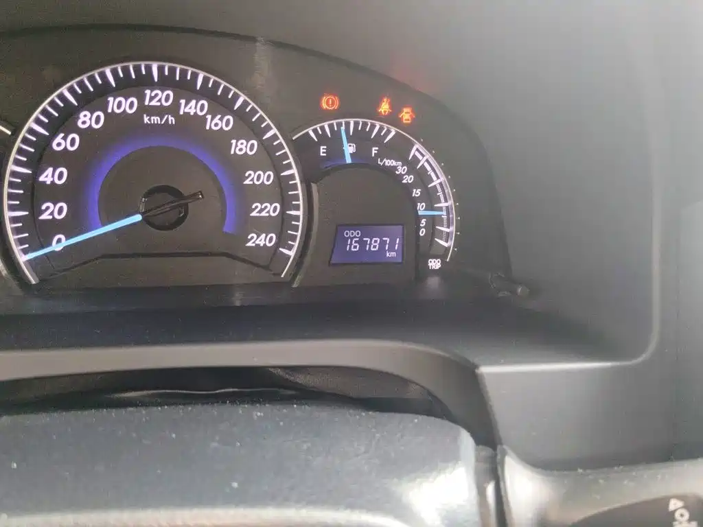 Toyota Camry 2015