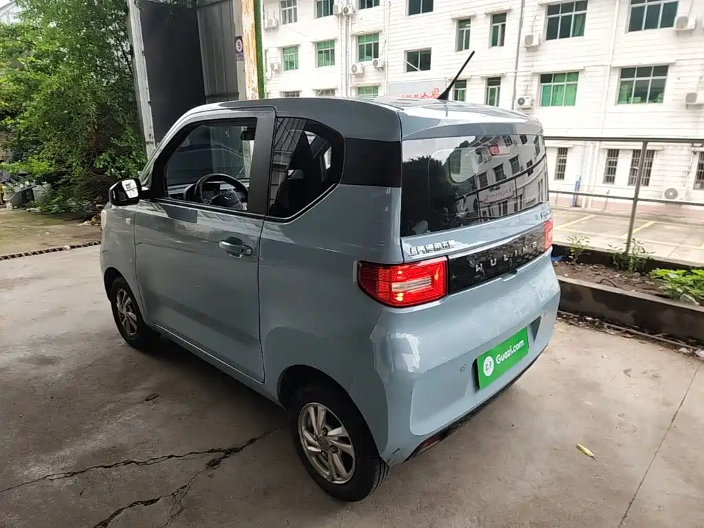 Wuling Hongguang MINIEV 2020