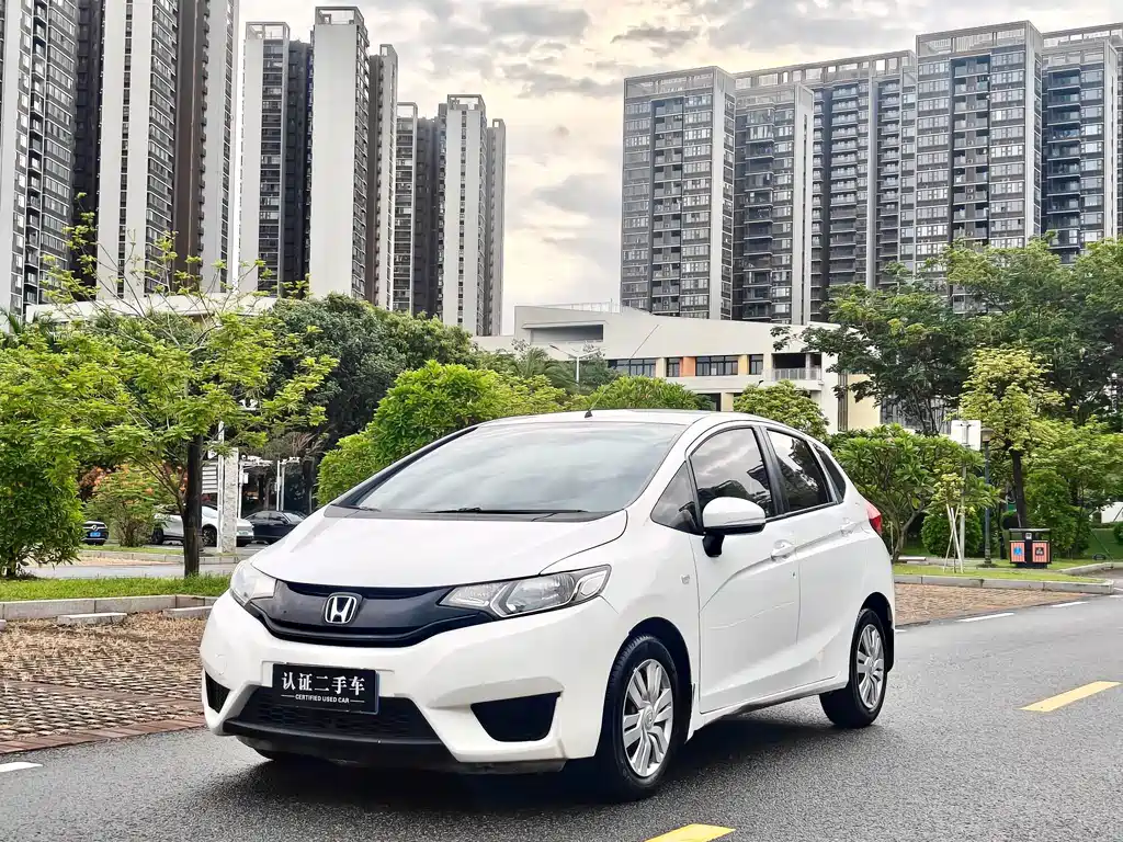 Honda Fit 2014