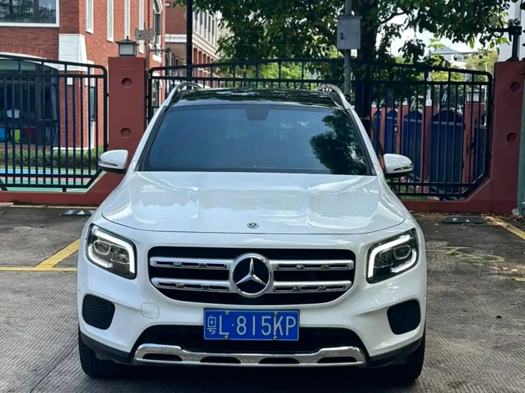 Mercedes-Benz GLB 2022