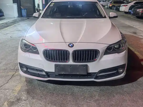 BMW 5 Series 2016