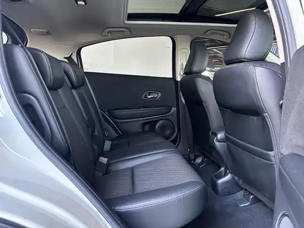 Honda Vezel 2020