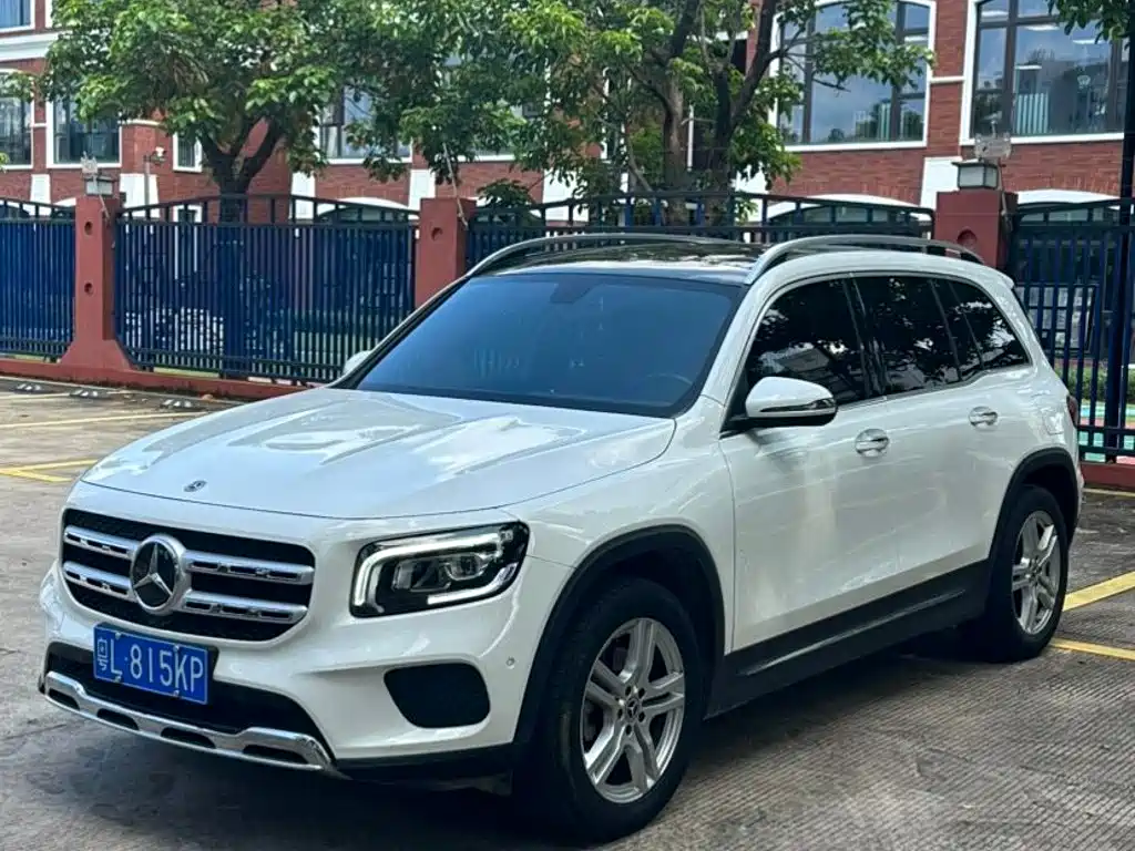 Mercedes-Benz GLB 2022