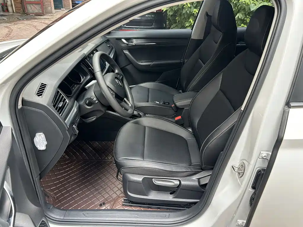 Skoda Kamiq 2023