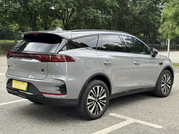 BYD Tang New Energy 2025