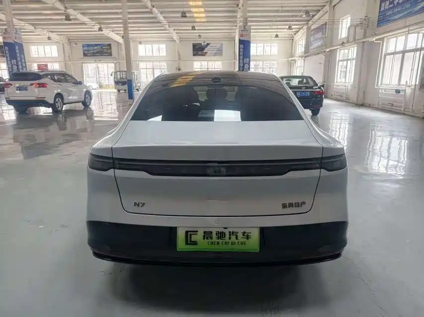 Nissan N7 2025