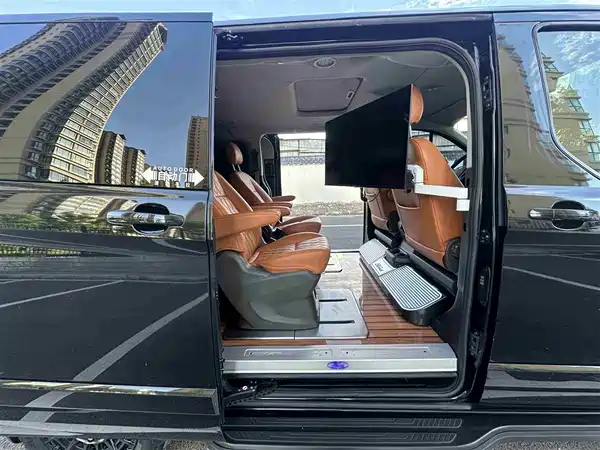 Ford Tourneo 2020