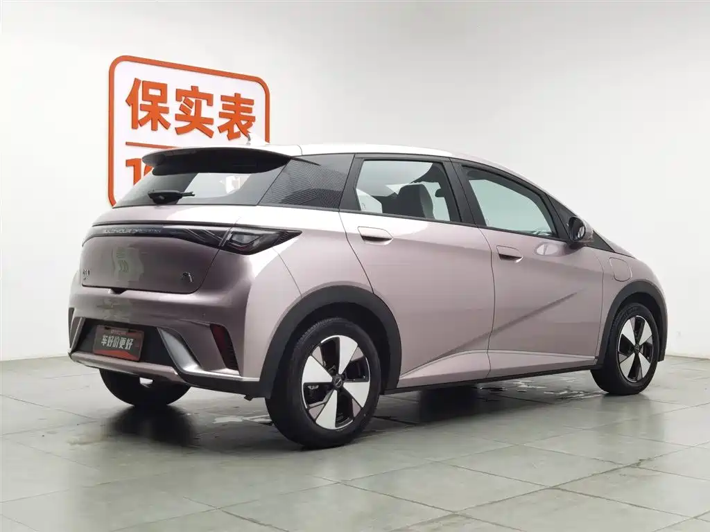 BYD Dolphin 2023