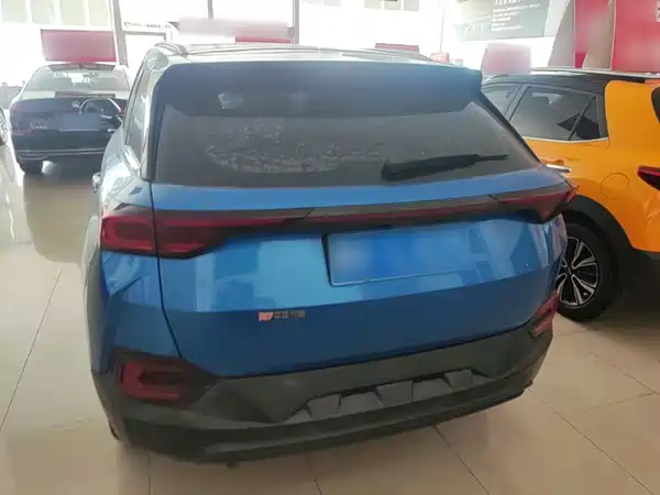 Bestune T77 2019