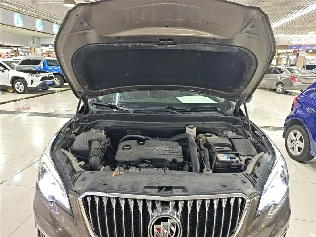 Buick Envision Plus 2016 — фото 20
