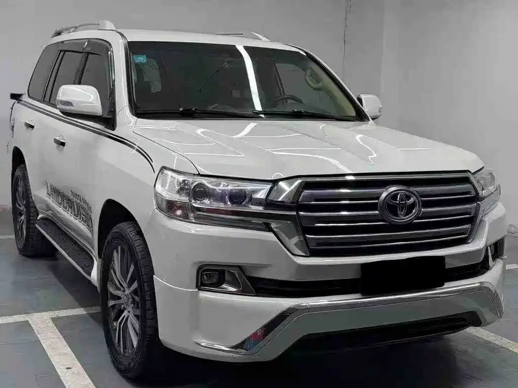 Toyota Land Cruiser 2019 — фото 3