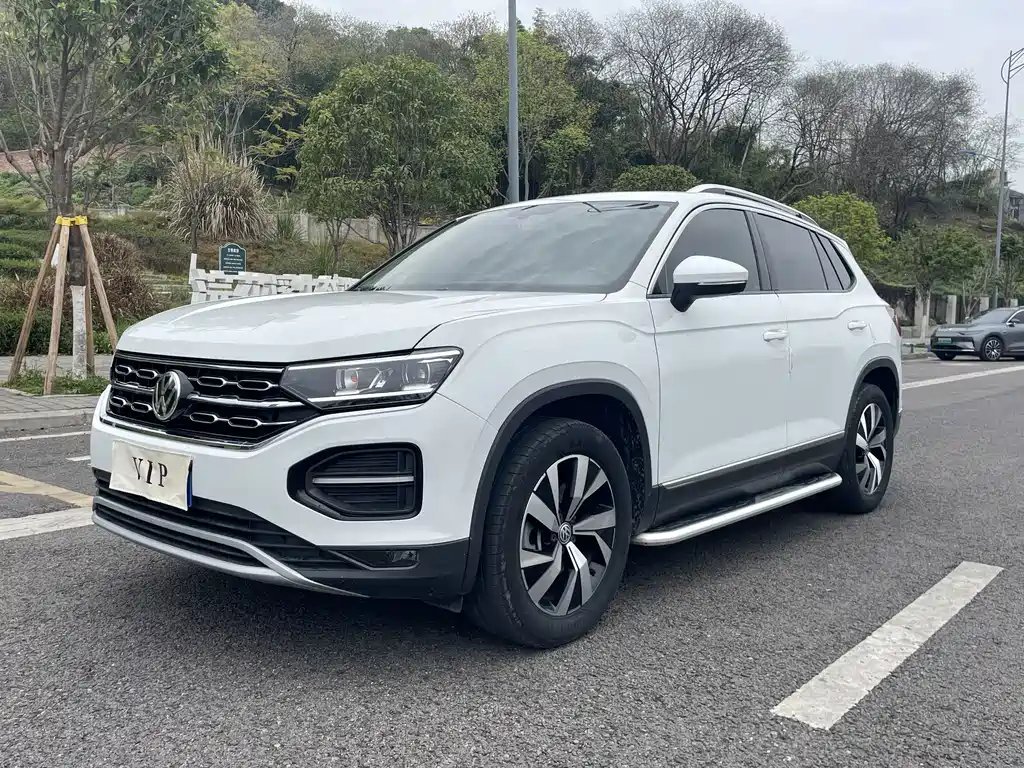 Volkswagen Tayron 2019