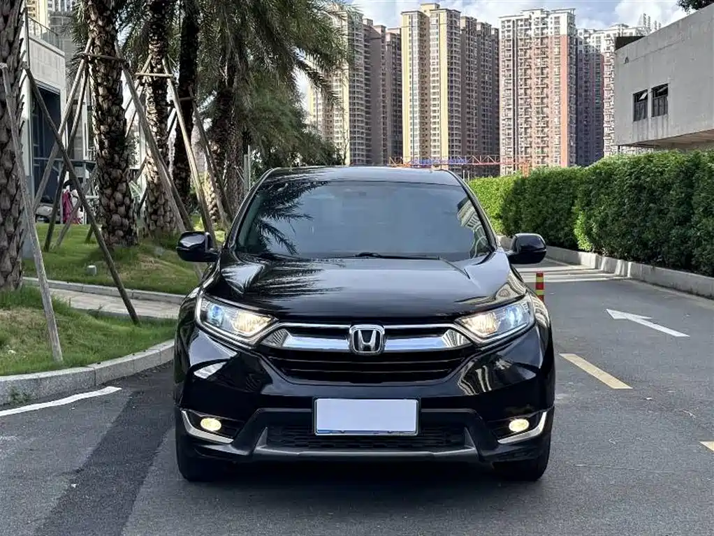 Honda CR-V 2020
