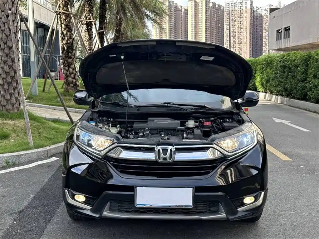 Honda CR-V 2020 — фото 13