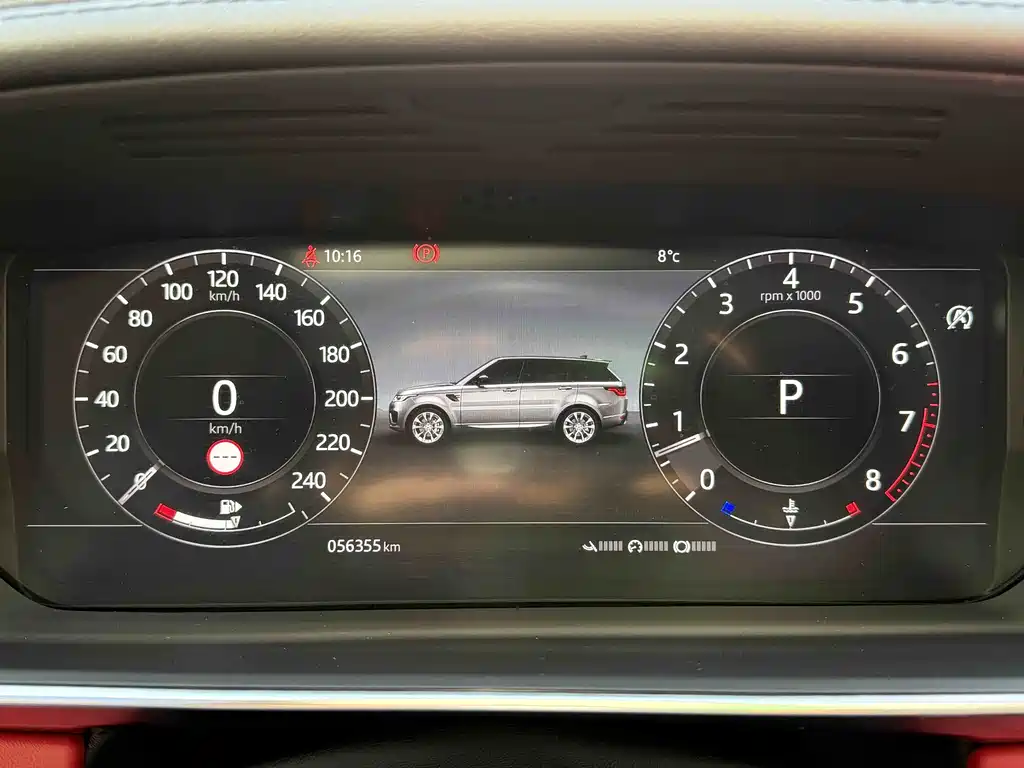 Land Rover Sport 2020 — фото 13