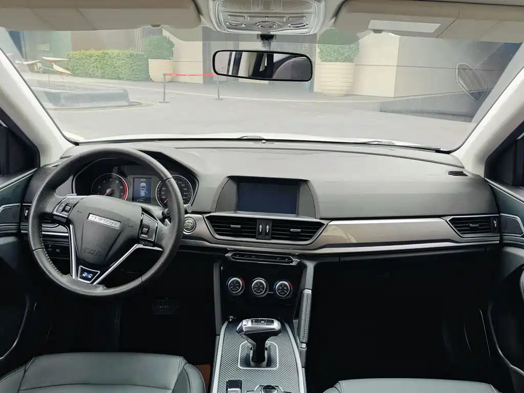 Haval H6 2018