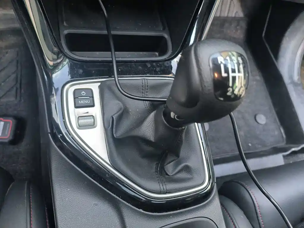 GAC Trumpchi GS4 2020 — фото 10